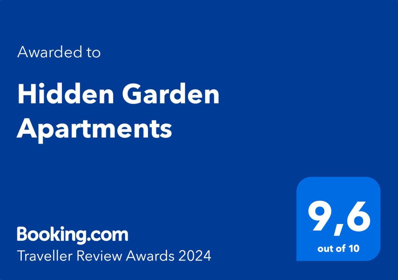 Apartament Apartament 17 By Hidden Garden *