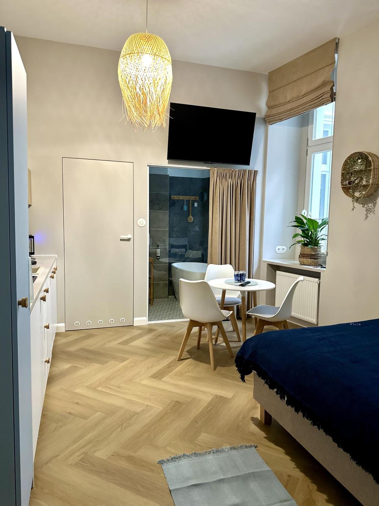 Apartament 17 By Hidden Garden * Łódź