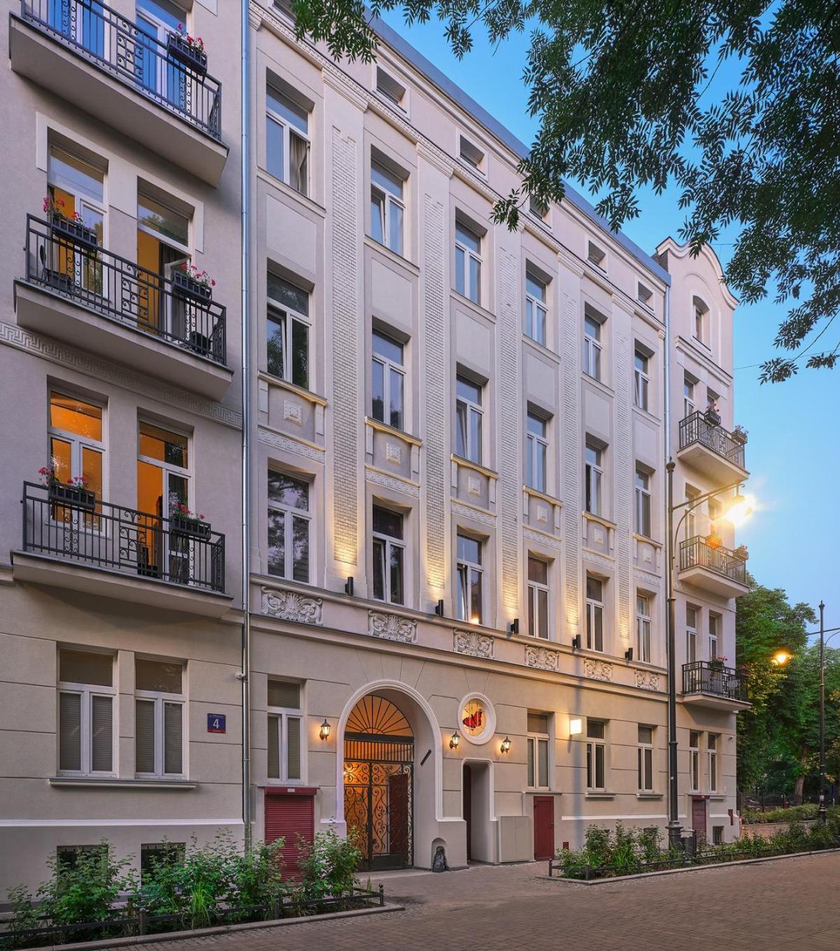Apartament 17 By Hidden Garden