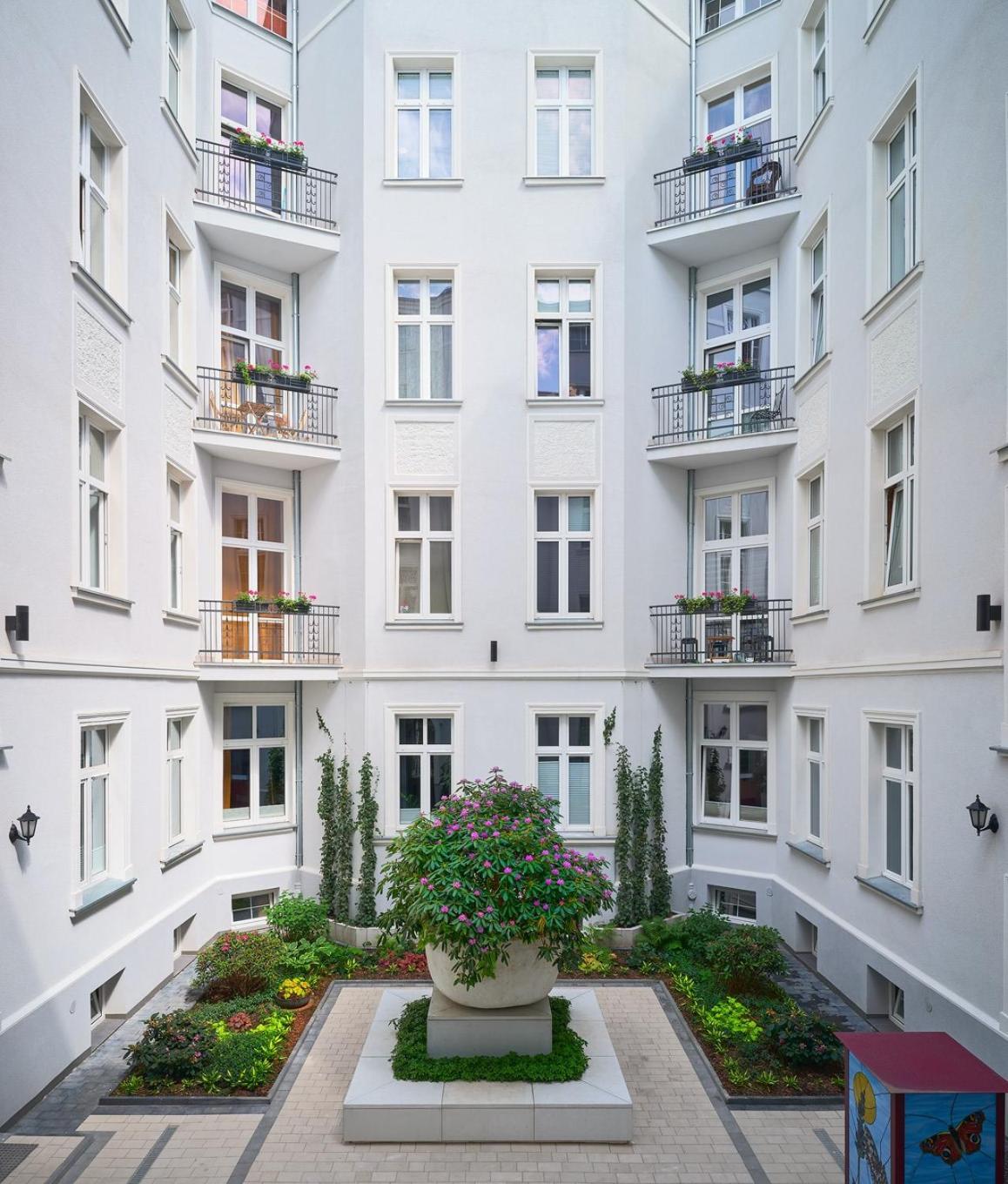 Apartament 17 By Hidden Garden